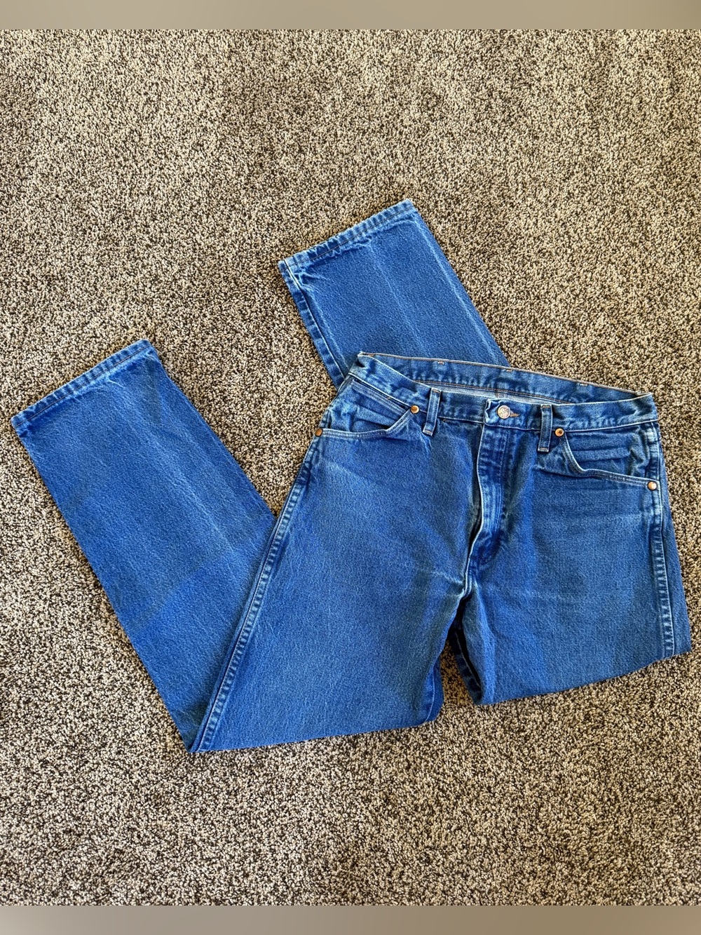 Cowboy Cut Wranglers